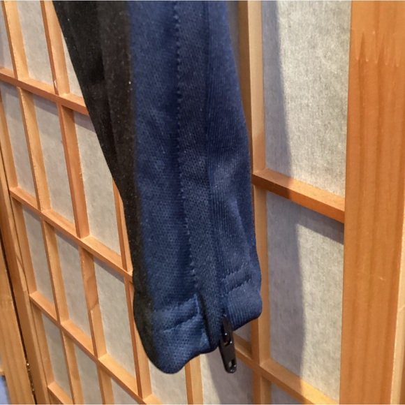 Adidas Trio 17 Three Stripe Gold Soccer Training Pants Small - Picture 3 of 8